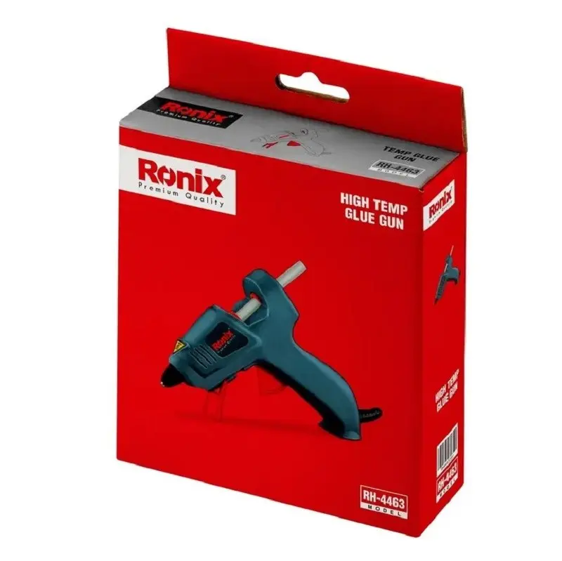 تفنگ چسب حرارتی 20 وات  رونیکس کد RH-4463