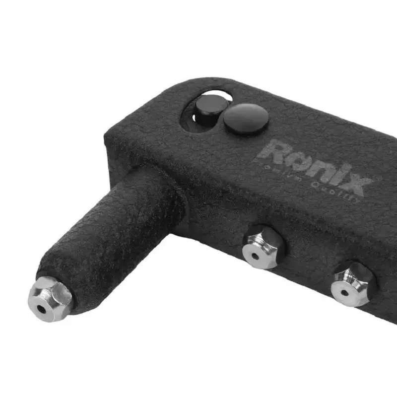 انبر پرچ دستی رونیکس کد RH-1604