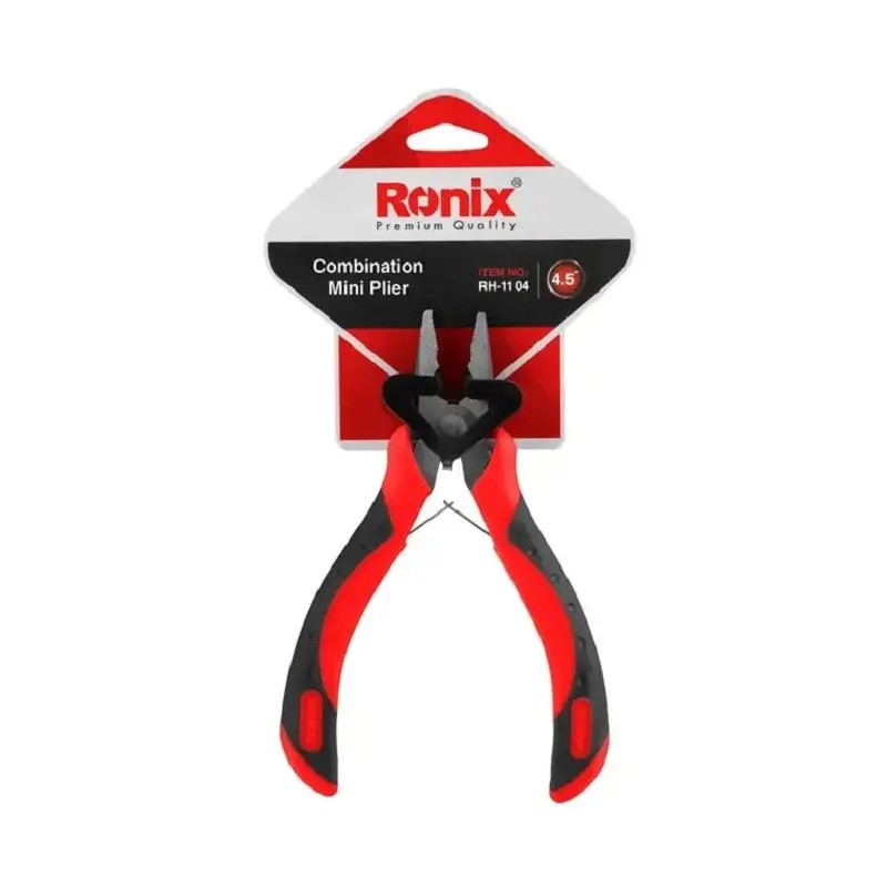 مینی انبردست سایز 4.5 اینچ رونیکس کد RH-1104