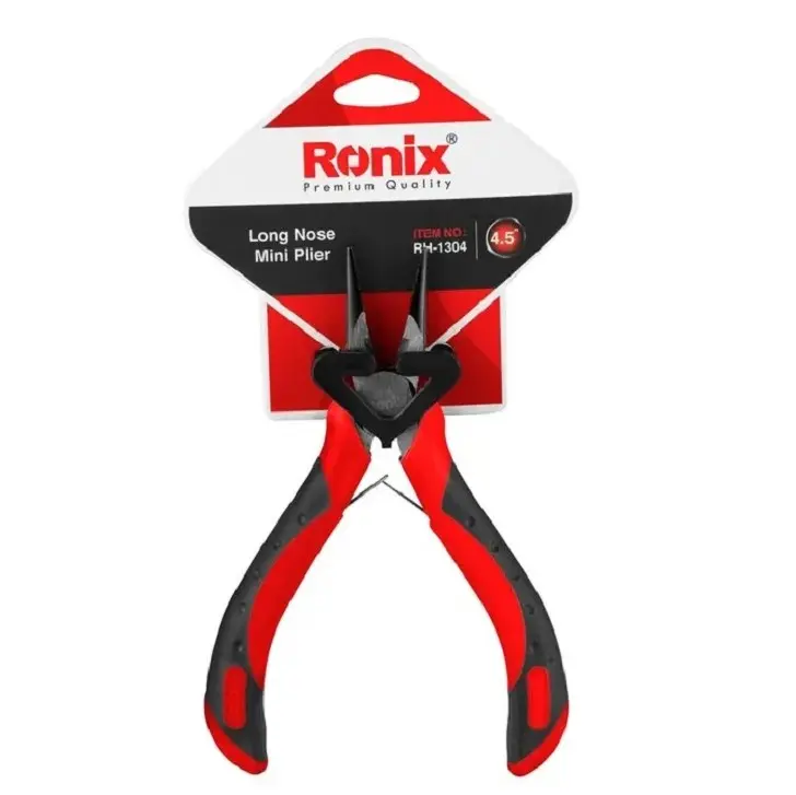 دم باریک سایز 4.5 اینچ رونیکس کد RH-1304