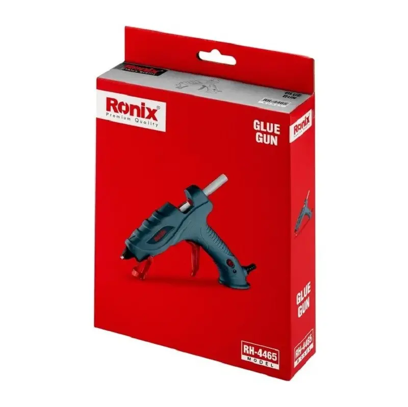 تفنگ چسب حرارتی 60 وات رونیکس کد RH-4465