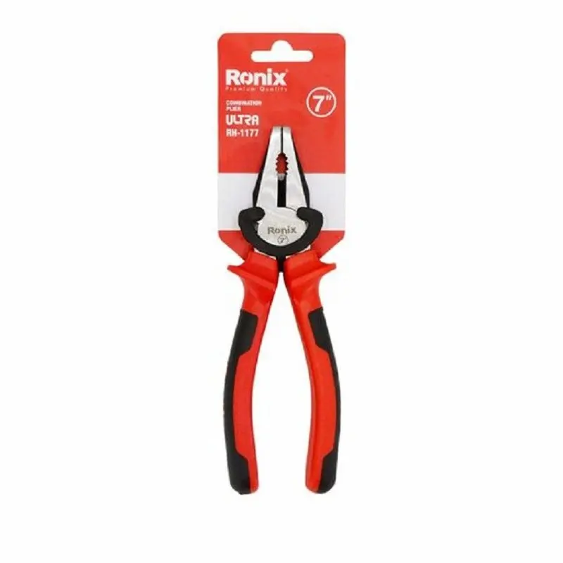 انبردست 7 اینچ ( مدل الترا ) رونیکس کد RH-1177