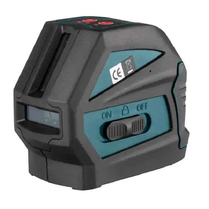تراز لیزری دو خط رونیکس کد RH-9500
