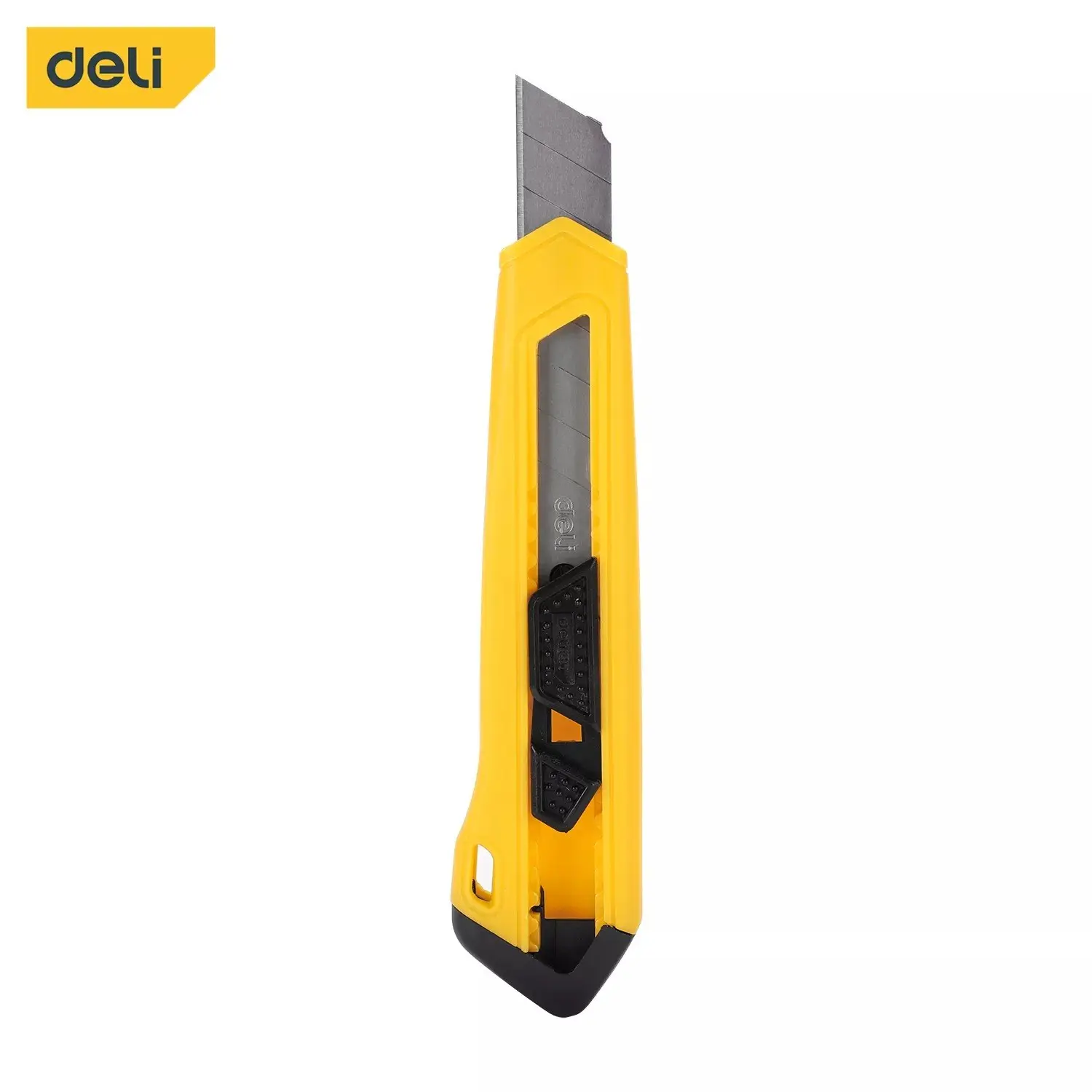 کاتر 18 میلی متری DELI کد DL018B