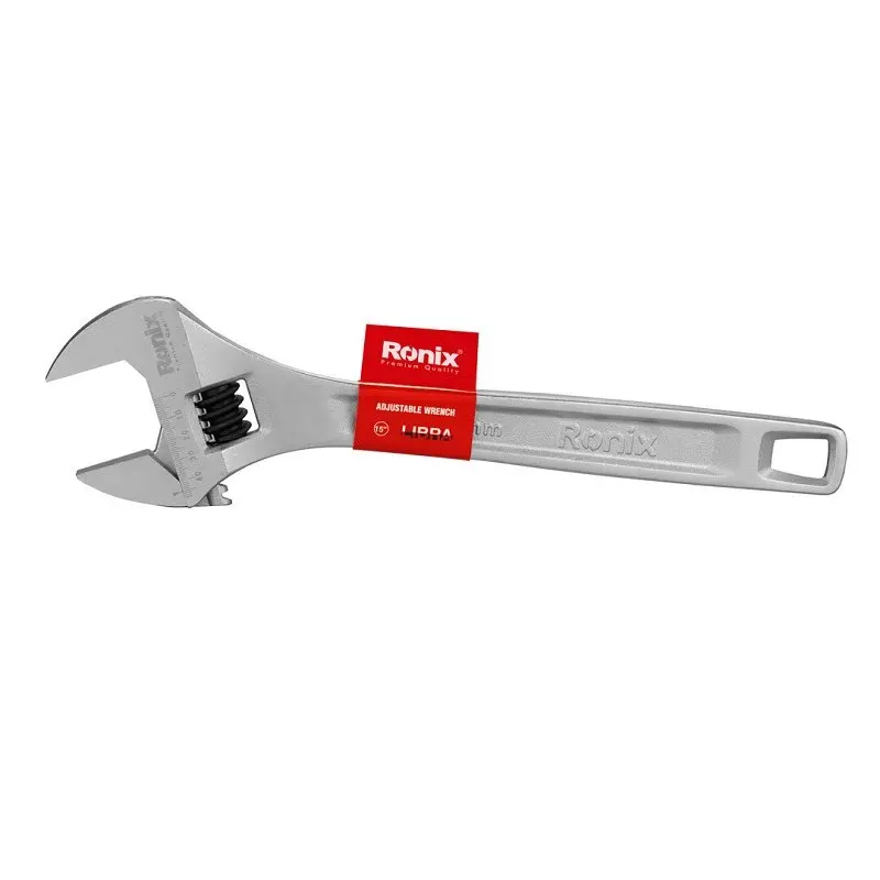 آچار فرانسه مدل لیبرا سایز 15 اینچ رونیکس کد RH-2405