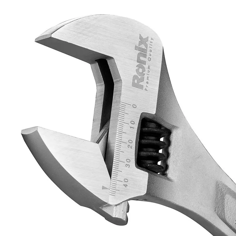 آچار فرانسه مدل لیبرا سایز 15 اینچ رونیکس کد RH-2405