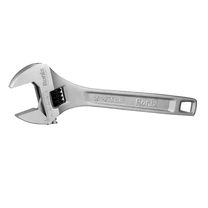 آچار فرانسه مدل لیبرا سایز 15 اینچ رونیکس کد RH-2405