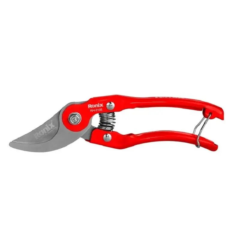 قیچی باغبانی مدل sharp رونیکس کد RH-3108