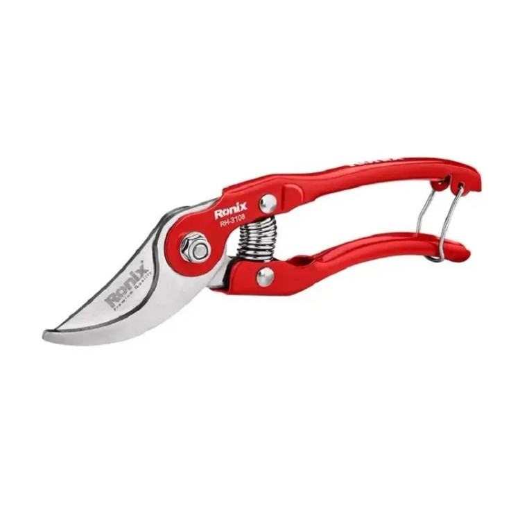 قیچی باغبانی مدل sharp رونیکس کد RH-3108