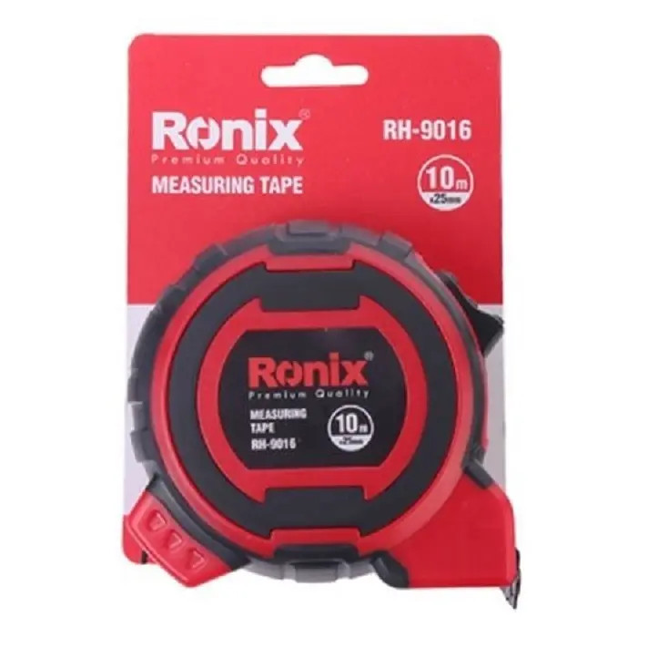 متر 10 متری روکش دار رونیکس مدل OMEGA کد RH-9016