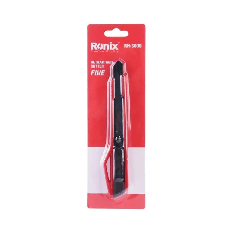 کاتر 9 میلی متری Fine  رونیکس  کد  RH-3000
