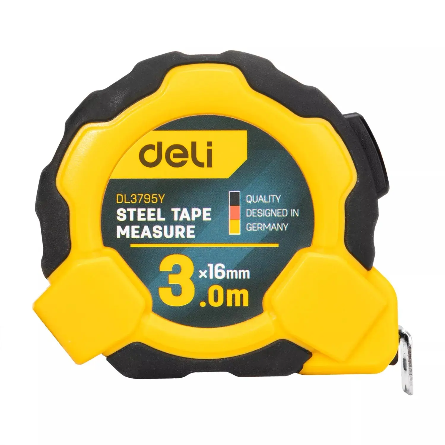 متر 3 متری (3m X 16mm) برند DELI کد DL3795Y
