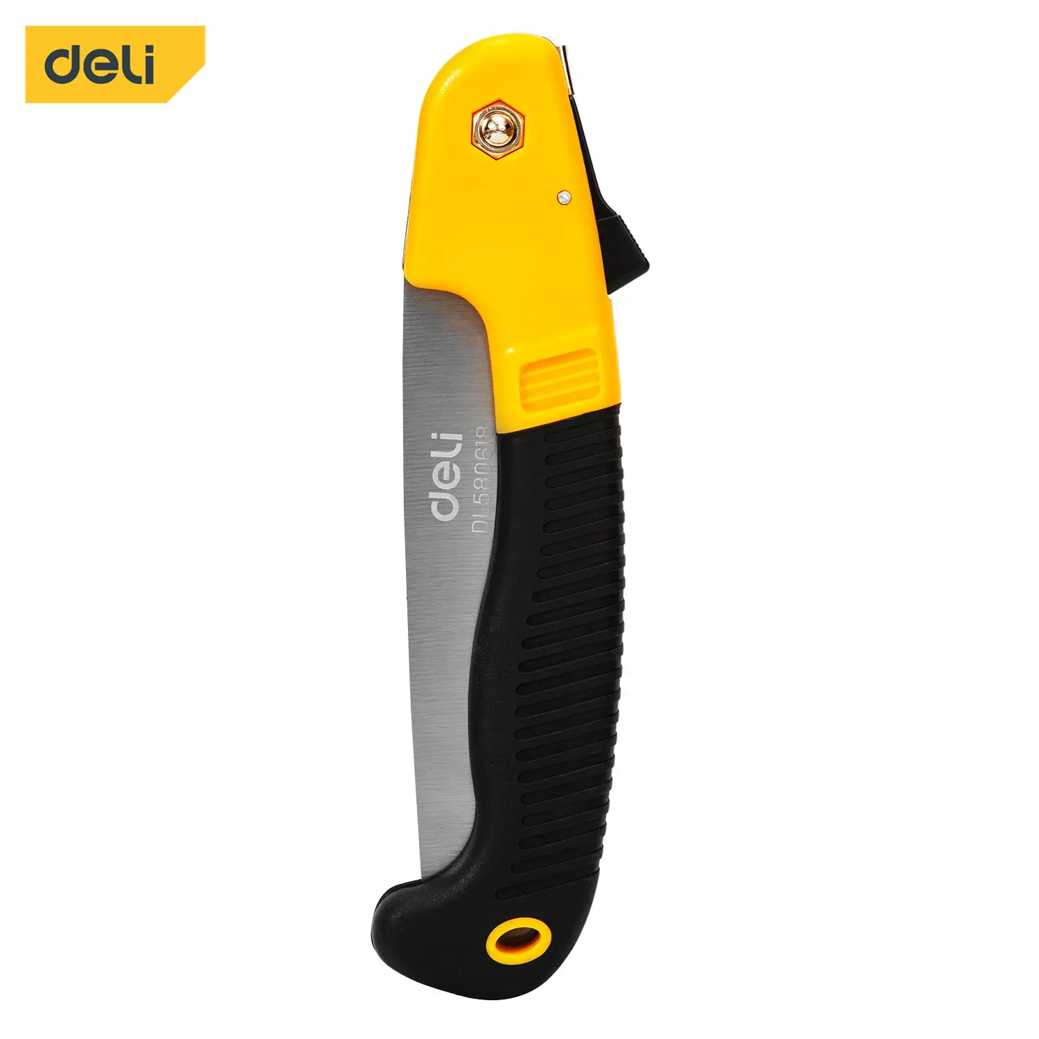 اره  باغبانی تاشو برند DELI کد DL580618