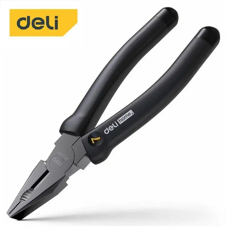 انبردست 7 اینچ  (سری Home)  DELI  کد  HT2007