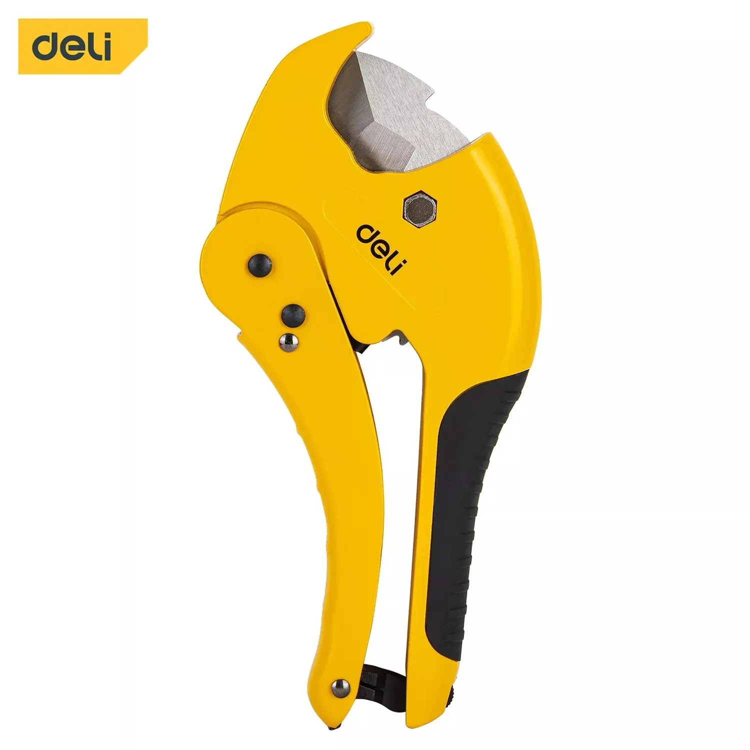 قیچی لوله بر 42 میلی متر  DELI کد DL2507