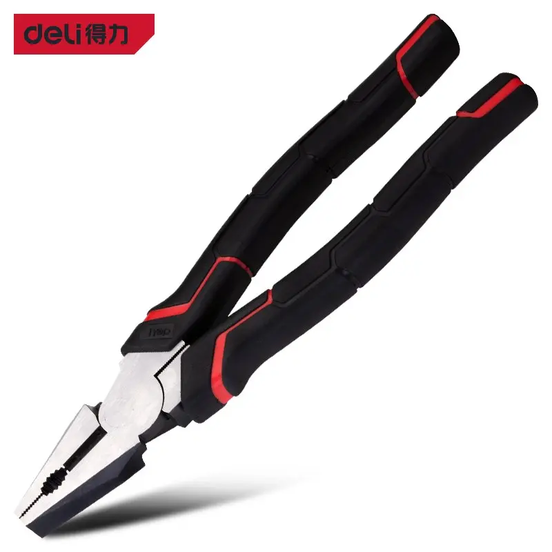 انبردست 8 اینچ (سری حرفه ای) DELI  کد  DL100108