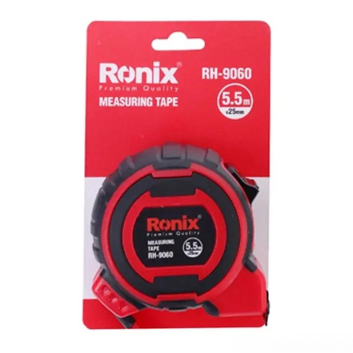 متر 5.5 متری روکش دار رونیکس مدل OMEGA کد RH-9060