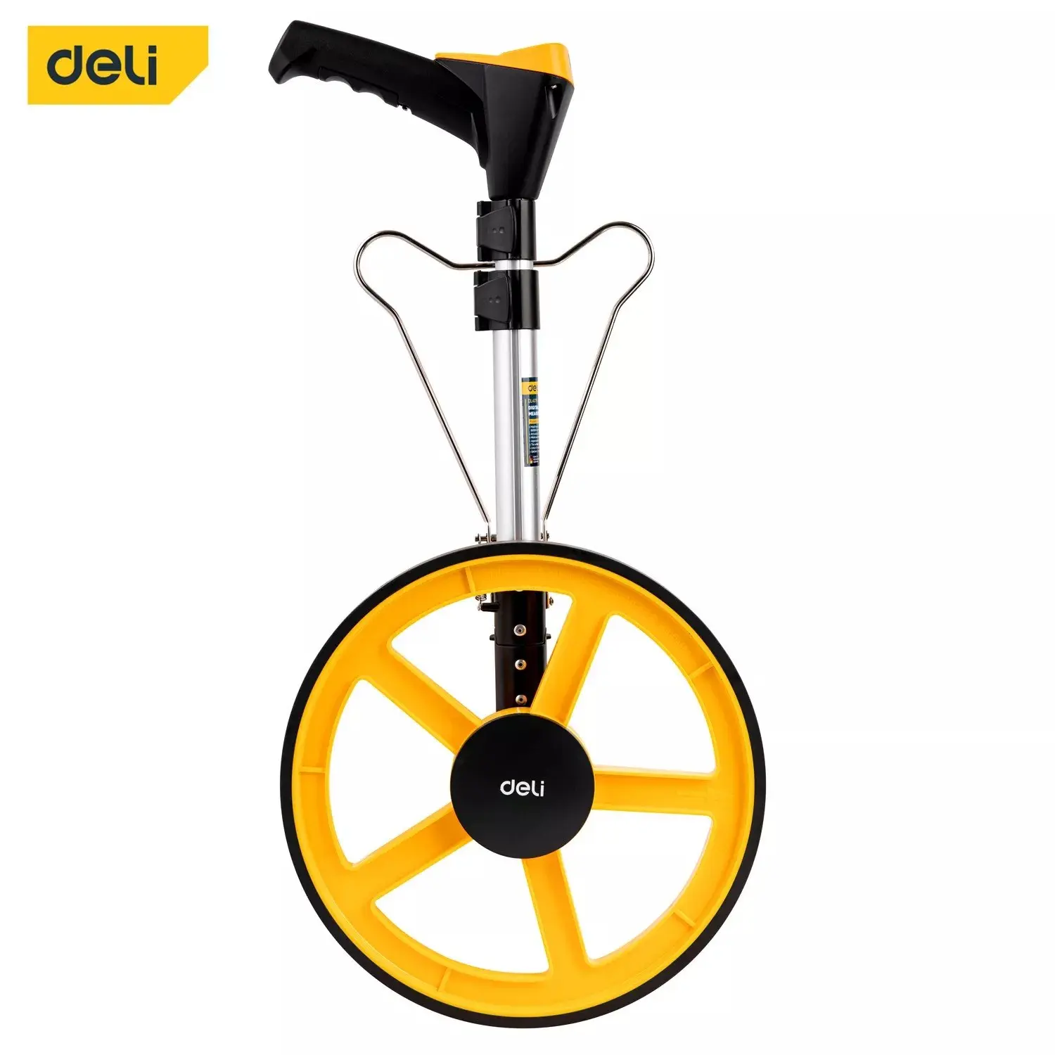 چرخ متر  دیجیتالی  DELI   کد   DL4179
