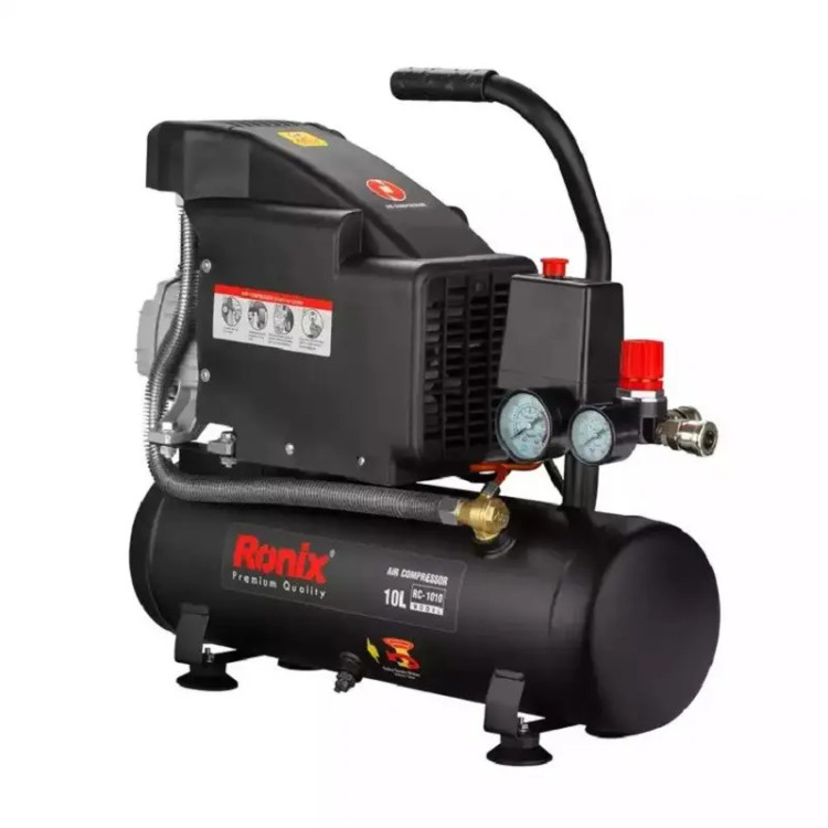 کمپرسور باد 10 لیتری رونیکس کد RC-1010