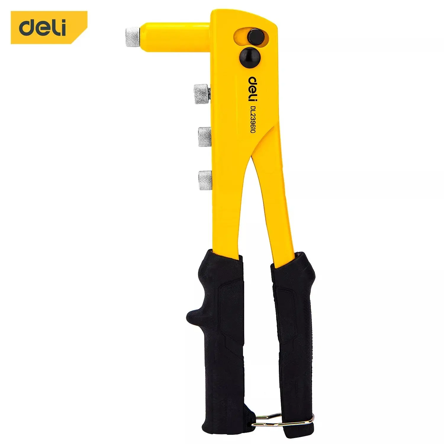 انبر پرچ 10.5 اینچ  DELI  کد  DL236910