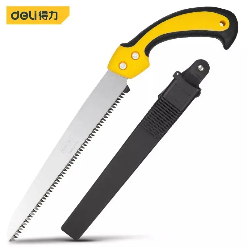 اره باغبانی 24 سانتی  DELI  کد  DL580924