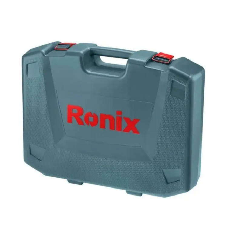 بتن کن برقی 40 میلی متری 1250 وات 10 ژول رونیکس کد 2741