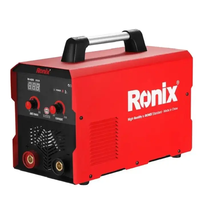 اینورتر جوشکاری سه برد 250 آمپر رونیکس کد RH-4605