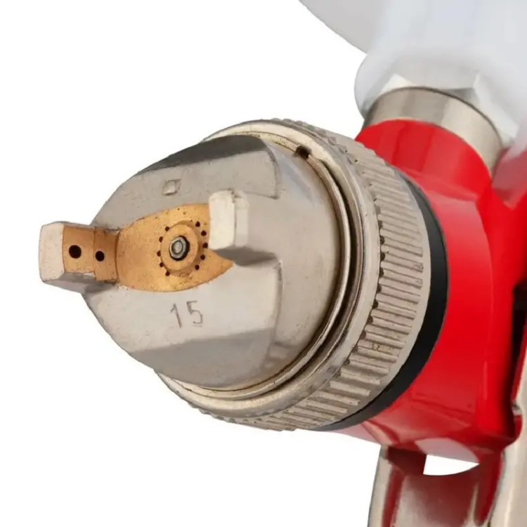 پیستوله بادی کاسه پلاستیکی سایز 1.5 رونیکس کد RH-6215