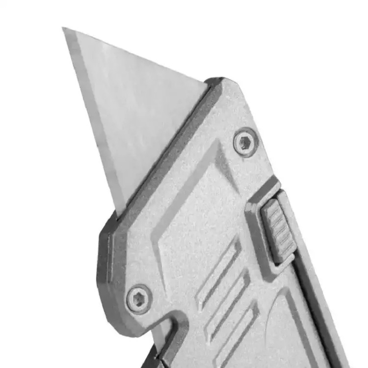 کاتر ذوزنقه ای تاشو 19 میلی متری رونیکس کد RH-3009