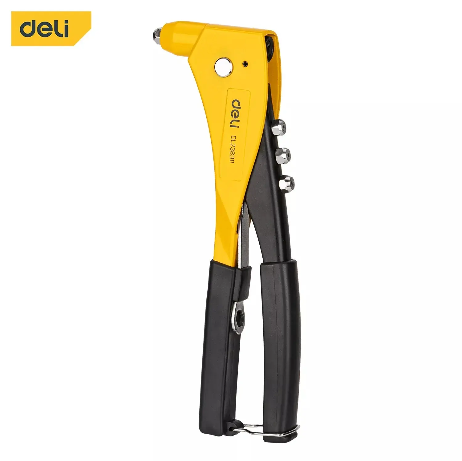 انبر پرچ 10.5 اینچ  DELI  کد  DL236911