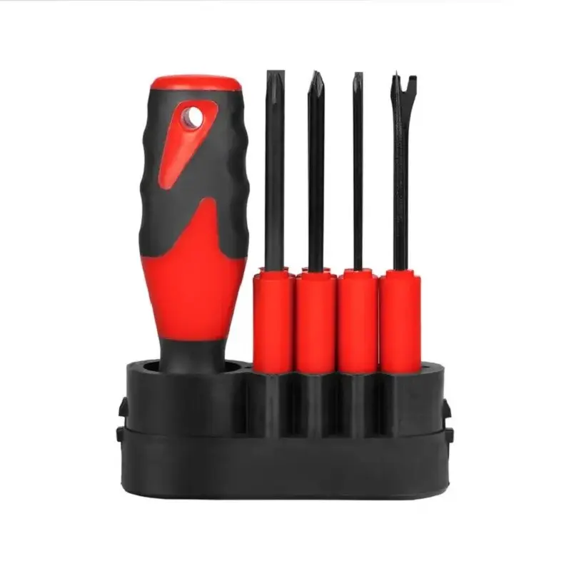 مجموعه 8 عددی پیچ گوشتی رونیکس کد RH-2720