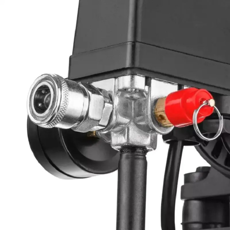 کمپرسور باد 10 لیتری بی صدا رونیکس کد RC-1012