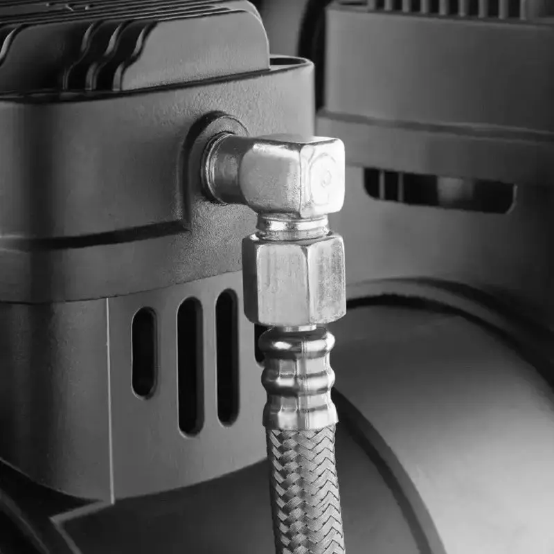 کمپرسور باد 25 لیتری بی صدا رونیکس کد RC-2512
