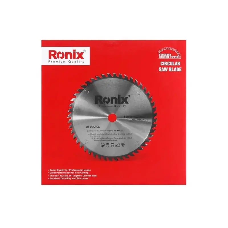 تیغ اره الماسه 250x60 چوب رونیکس کد RH-5110