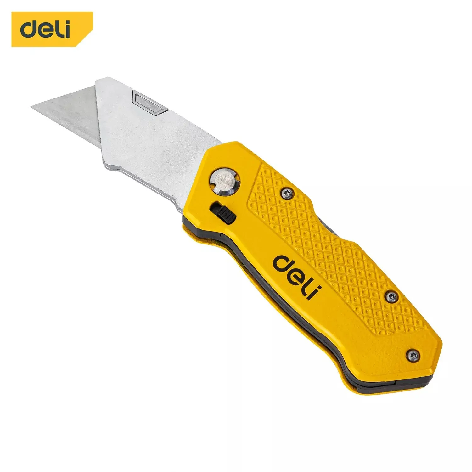 کاتر حرفه ای برند DELI کد DL006Z
