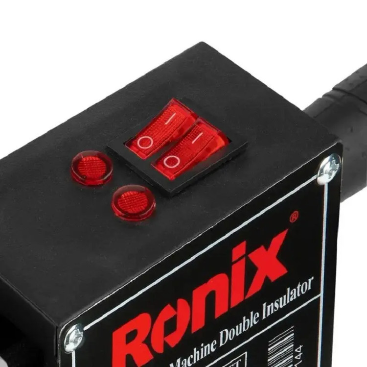 دستگاه جوش لوله سبز رونیکس کد RH-4400