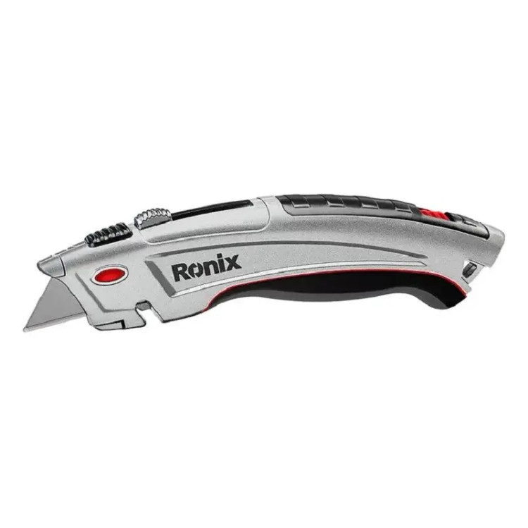 کاتر ذوزنقه ای حرفه ای(مدل SHARK) رونیکس کد RH-3010