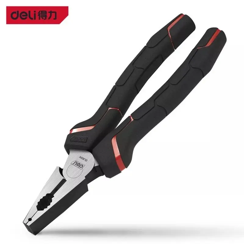 انبردست 6 اینچ  (سری حرفه ای) DELI  کد  DL0004