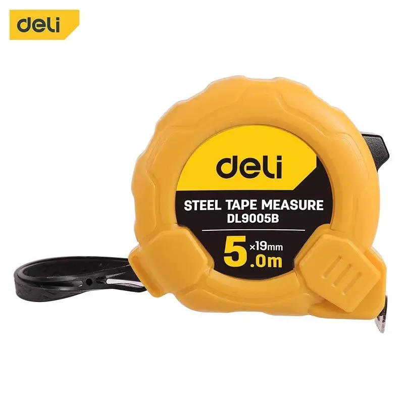 متر 5 متری (5m X 19mm) برند DELI کد DL9005B