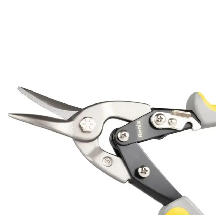 قیچی ورق بر مدل مستقیم بر رونیکس کد RH-3904