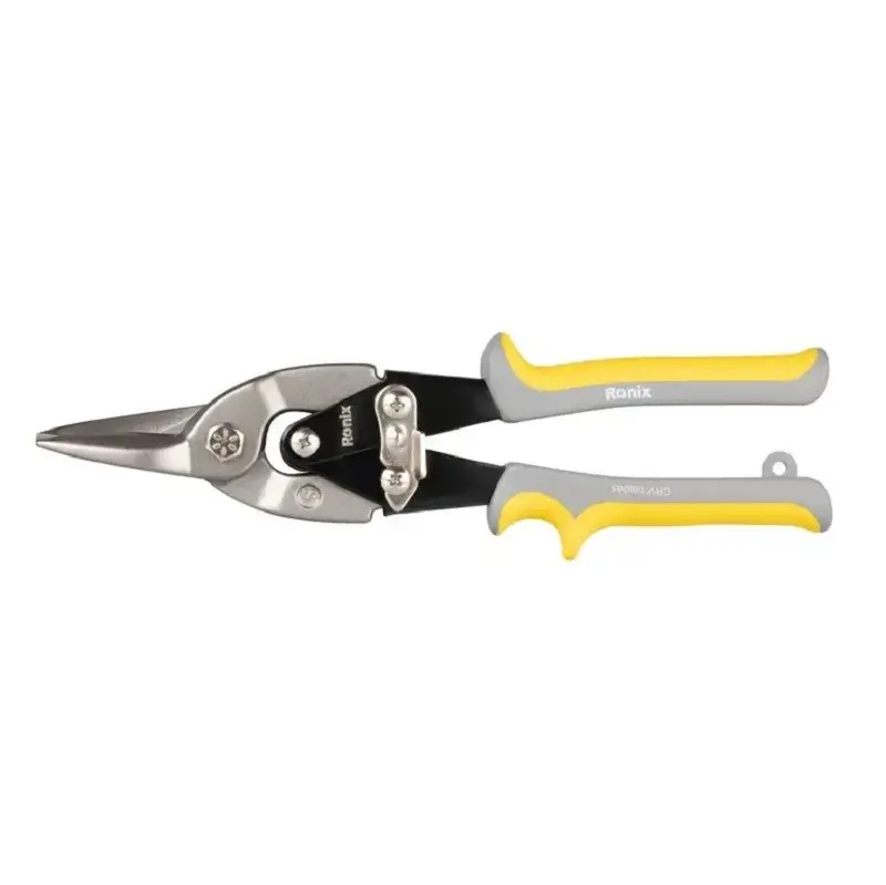 قیچی ورق بر مدل مستقیم بر رونیکس کد RH-3904