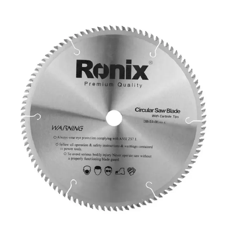 تیغ اره الماسه 300x96 MDF  رونیکس  کد  RH-5116