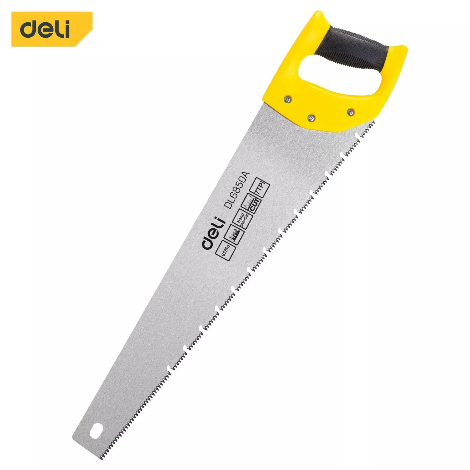 اره باغبانی  50 سانتی  DELI  کد  DL6850A