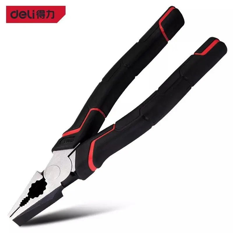 انبردست 6 اینچ (سری حرفه ای) DELI  کد  DL100106