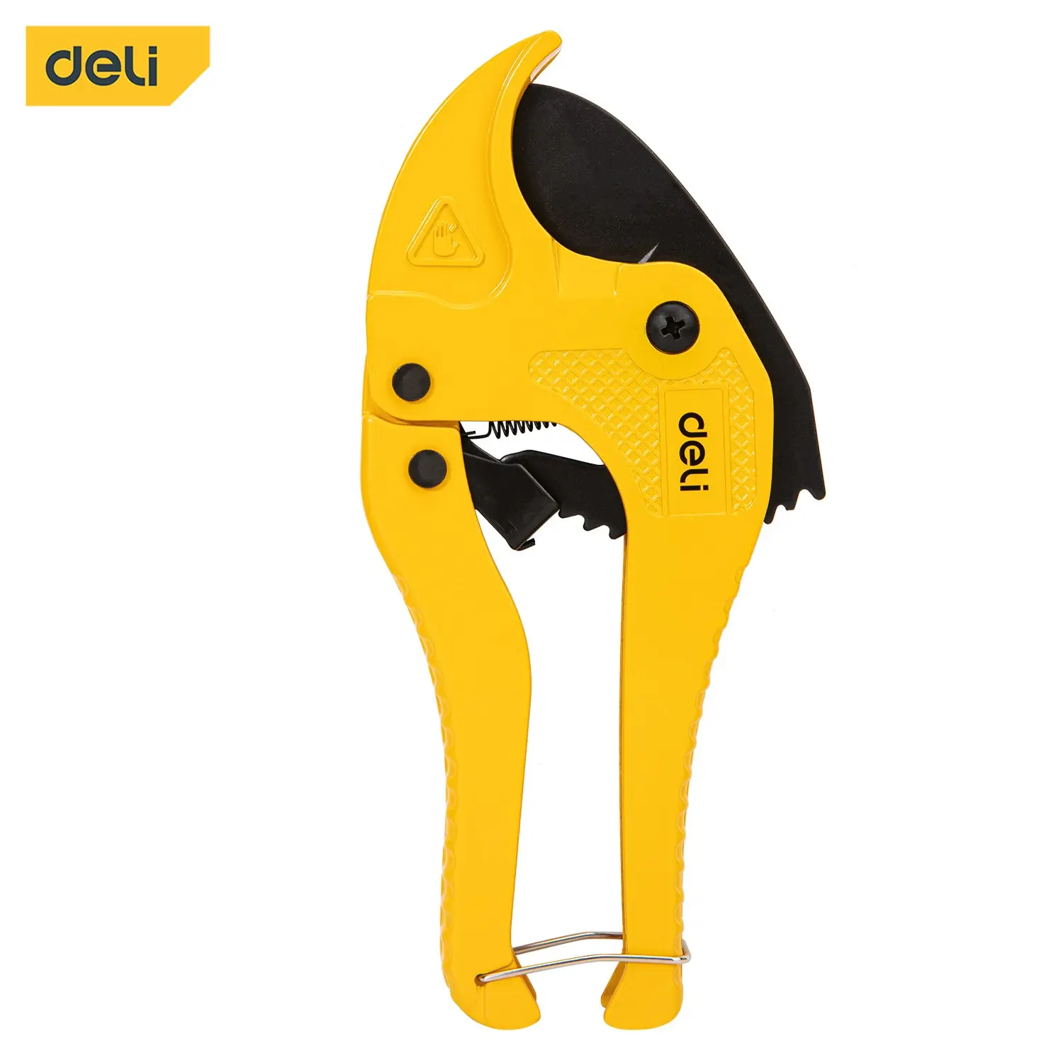 قیچی لوله بر  مدل DL350042 برند DELI