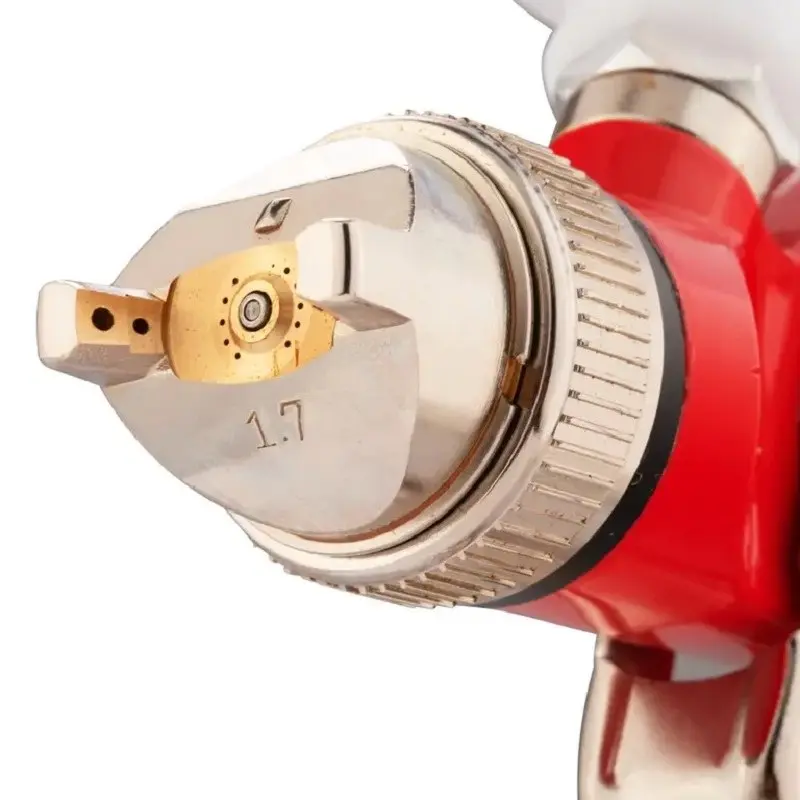 پیستوله بادی کاسه پلاستیکی سایز 1.7 رونیکس کد RH-6217