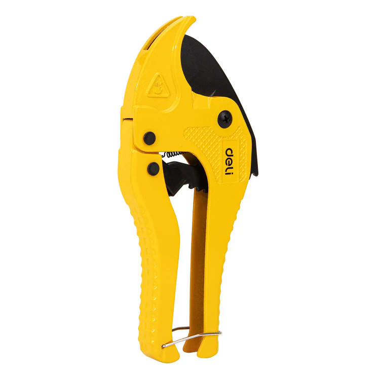 قیچی لوله بر مدل DL350042 برند DELI