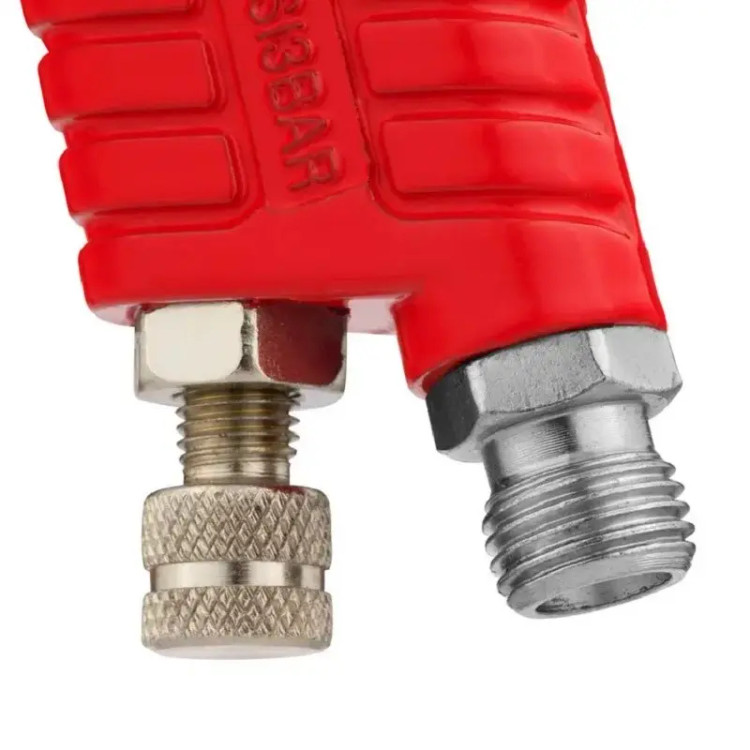 پیستوله بادی کاسه پلاستیکی سایز 1.7 رونیکس کد RH-6217