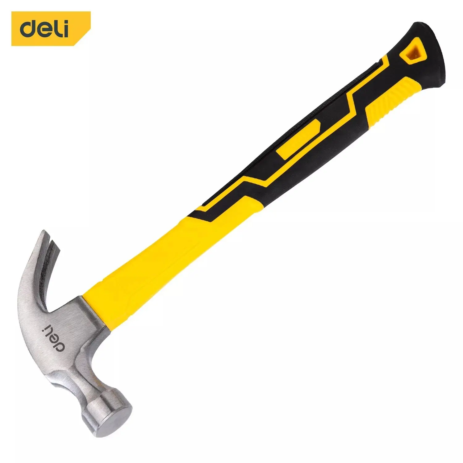 چکش دو شاخ   500 گرمی   DELI  کد  DL5002