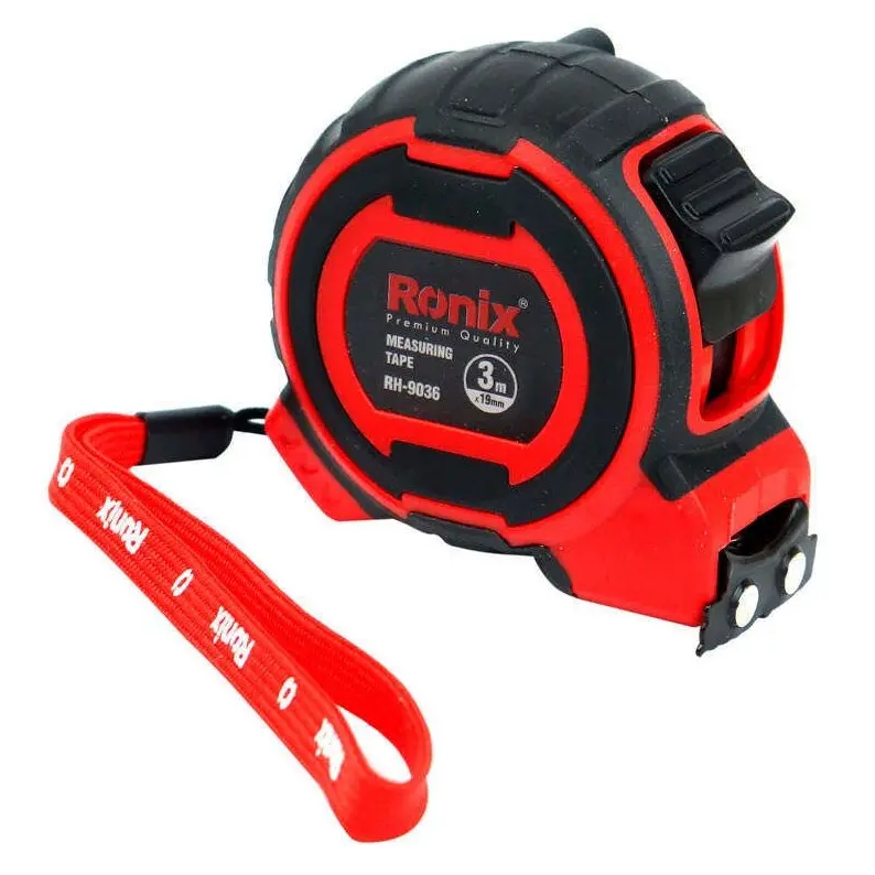 متر 3 متری روکش دار رونیکس مدل OMEGA کد RH-9036
